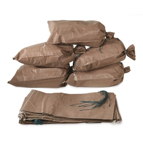 Usgi military sandbags woven - -,