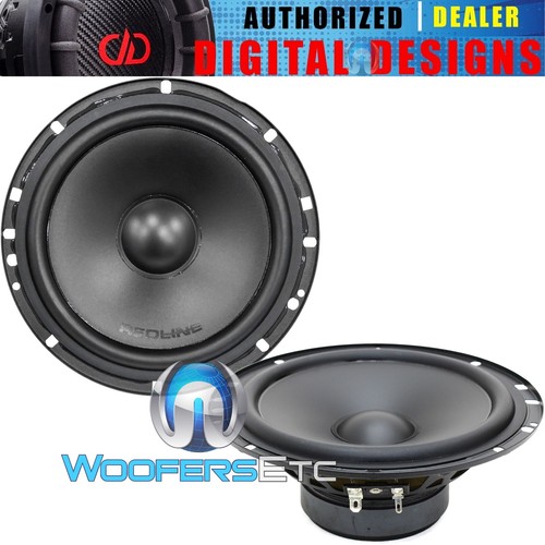 Audio 6 5 - rl-m, 6.5"