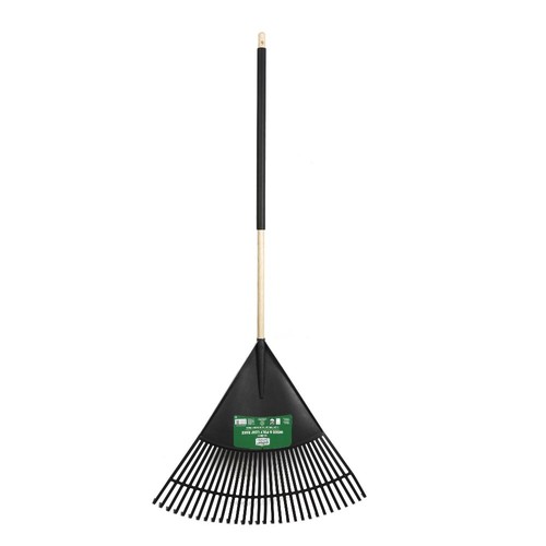Inch garden leaf rake - rake, with