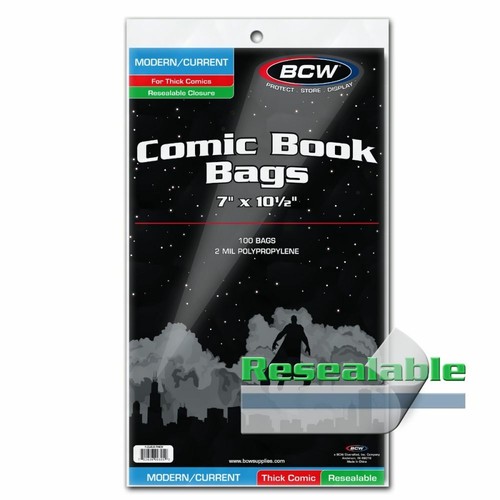 100 bcw current modern thick - current,