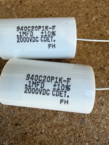 940c20p1k 1uf 10 - 940c20p1k-f, 0.1uf