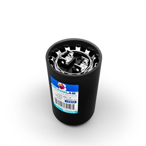Universal start capacitor - start, cd