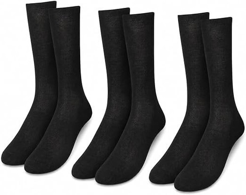 Black polypropylene boot - black,