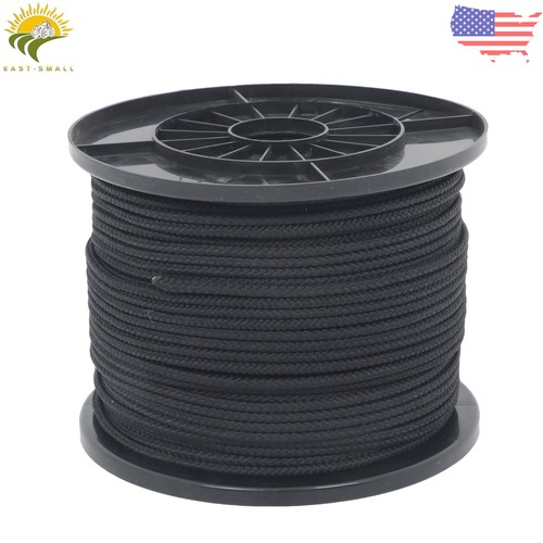 Black dacron - black,