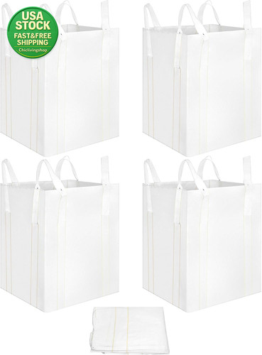 Pack fibc bulk bag - bulk, ton