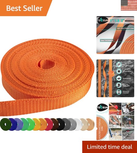 Versatile inch polypropylene - 1-inch,