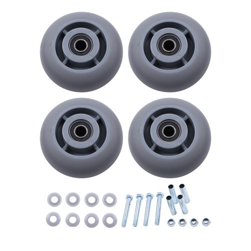 Pack 2 polypropylene - pack, 5"