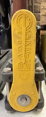 Banjo v200 polypropylene ball - v200,