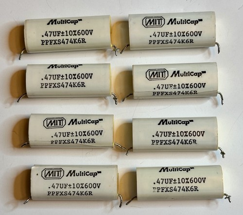 Matched pair mit multicap - pair,