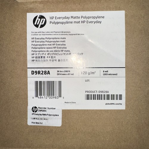 Everyday matte - hp,