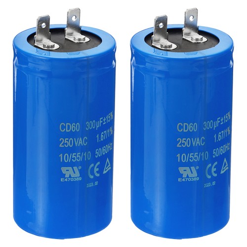 2pcs cd60 run capacitor - 2pcs,