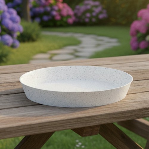 Austin planter plant saucers - planter,